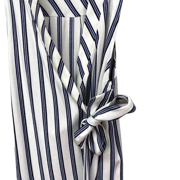 Free People Tuxedo Stripe Wide Leg Pants Set XS - Picture 3 of 11